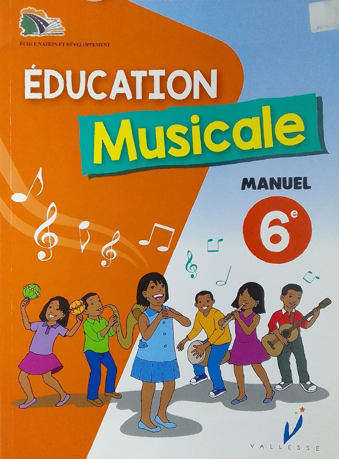 Education Musicale 6ème