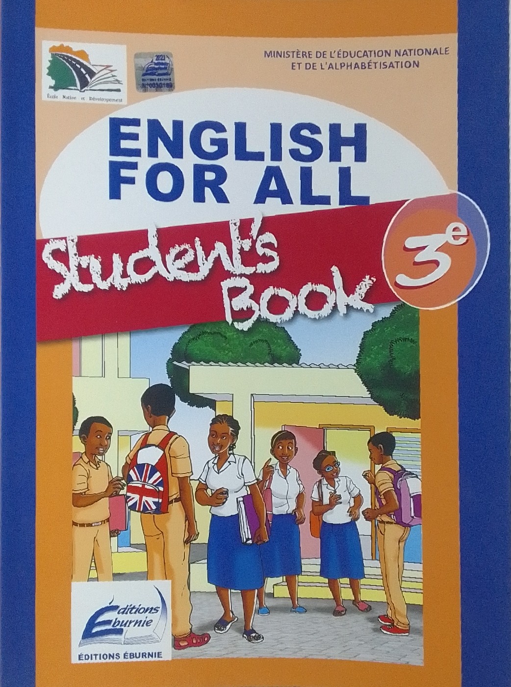 English for all 3ème