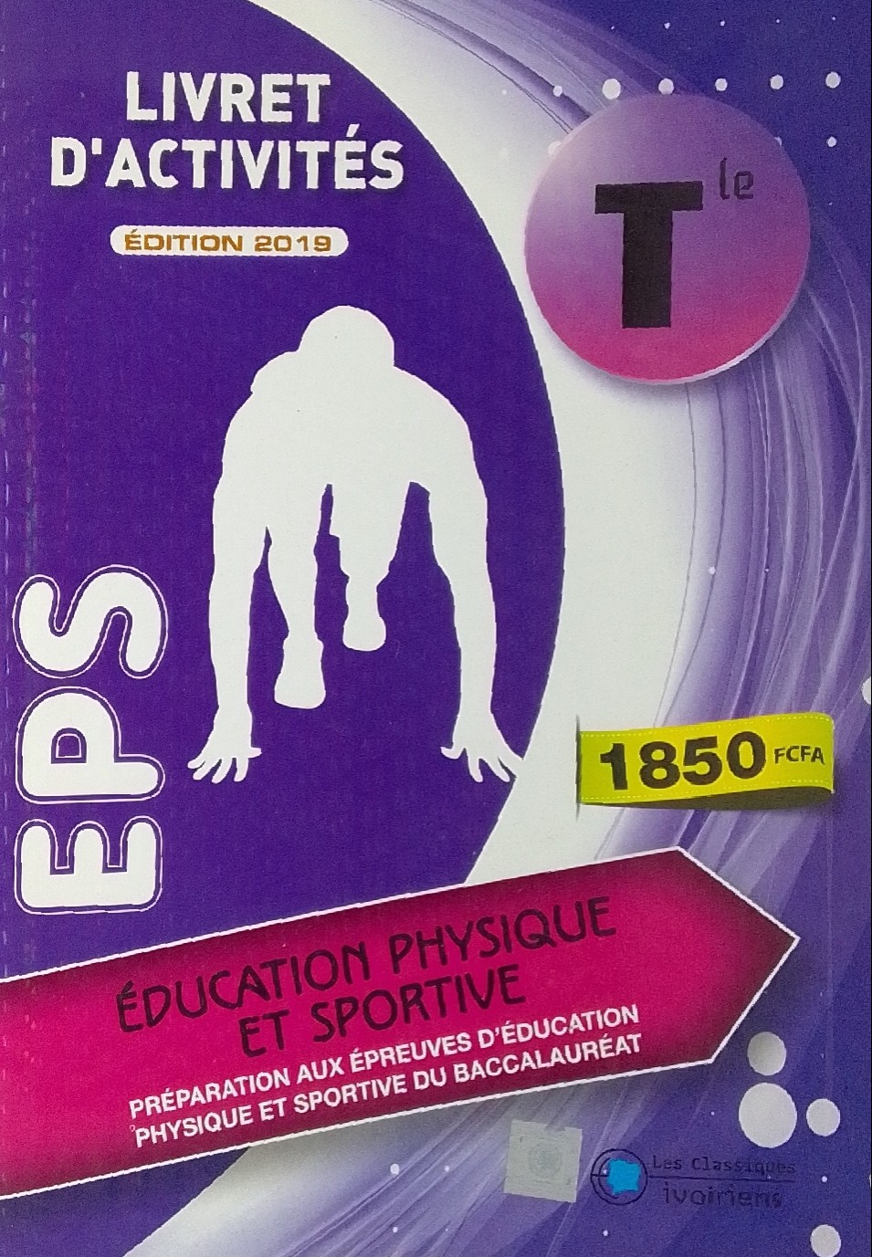 Cahier d'intégration EPS Tle C