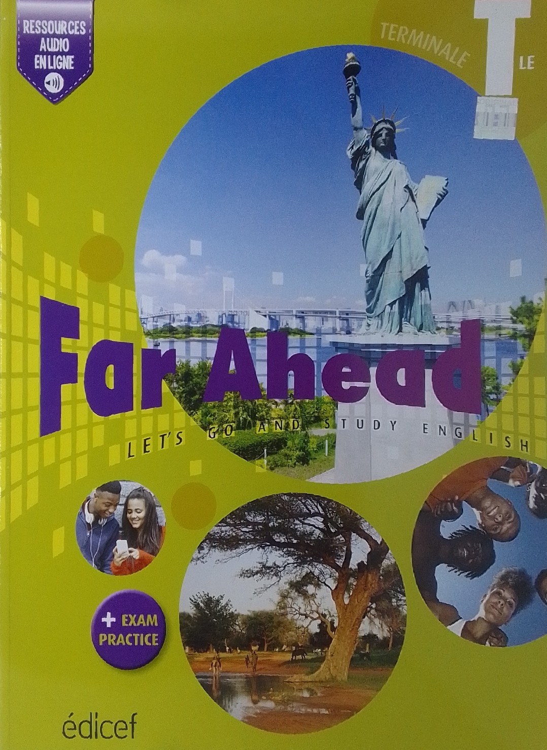 Manuel FAR AHEAD Tle D