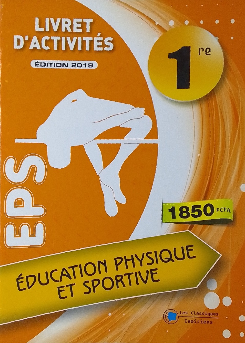 Livret d'activités EPS 1èreD