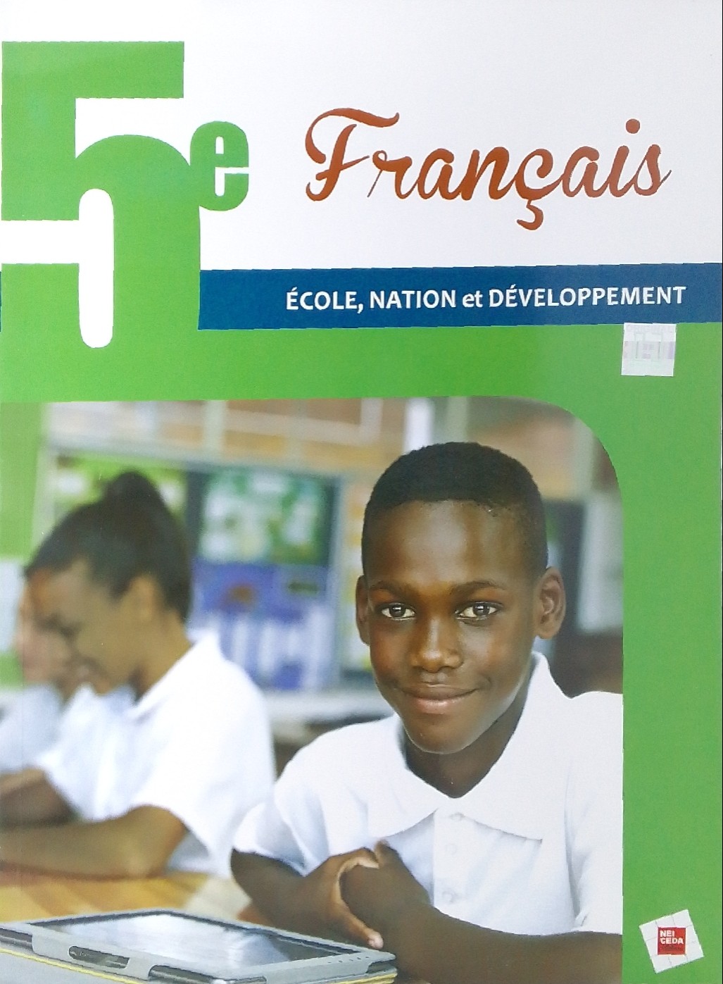 Livre de Français 5ème