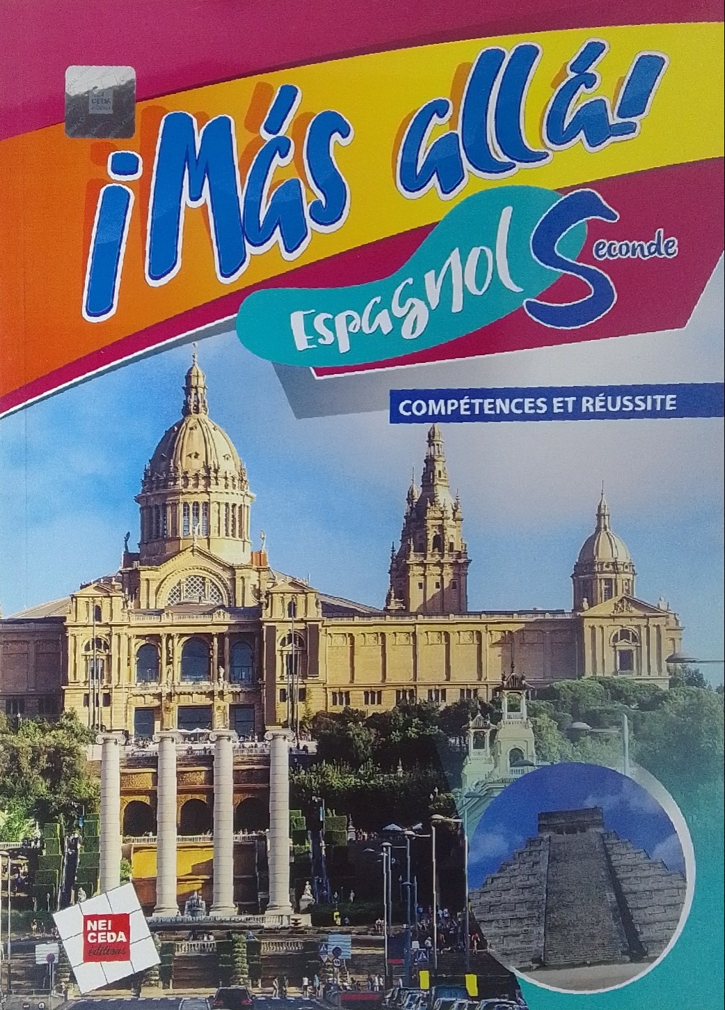 MANUEL MAS ALLA 2nd C