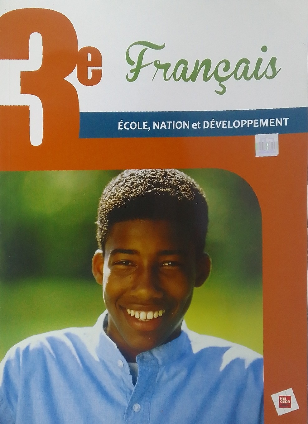 Livre de Français 3ème