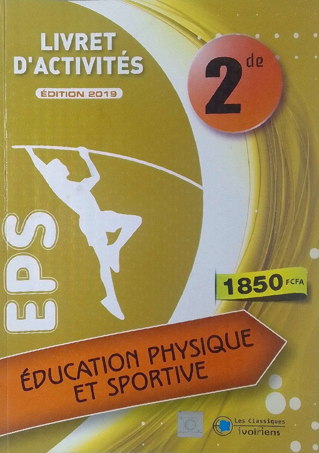 Livret d'activités EPS 2nde A